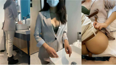   은행 제복 언니