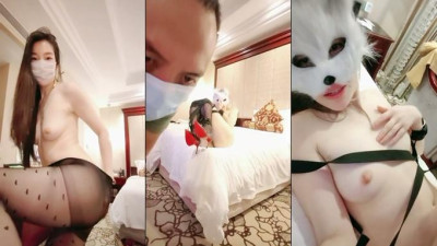  극풍소미 어누님!호텔 약포 중년 아저씨!검은 실크 미각 하이힐, 검은 끈을 묶고 쪼그려 앉아 잽싸게 먹는 격으로, 소굴을 쪼개어 뒤엉키고, 안아 올립니다.