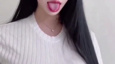 틱톡요정 쩡이 파송송 리액션