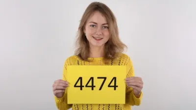  CzechCasting Svetlana 4474